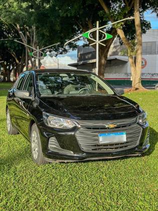 CHEVROLET ONIX 1.0 TURBO FLEX PLUS AUTOMÁTICO